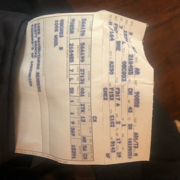 Ermemegildo Zegna Suit - Picture 6 of 9